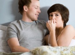 养生必知:放屁透露出的癌症信号