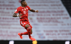 澳客彩票网:尽管受到曼城关注,但阿拉巴倾向留在拜仁